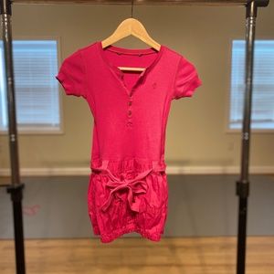 Pink Ralph Lauren Dress